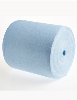 Classicwipe Perforated Roll 30cm x 36cm 400 Sheets Blue